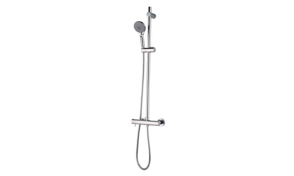 SYNCRONIA Ø 120 mm - Thermostatic