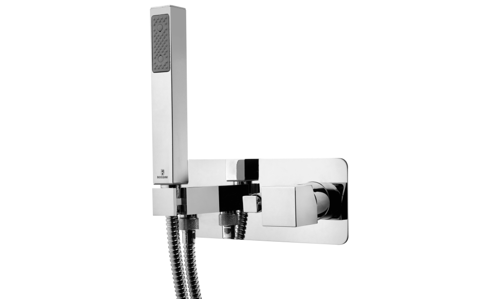 Single - Lever Shower Set with 2 Outlets