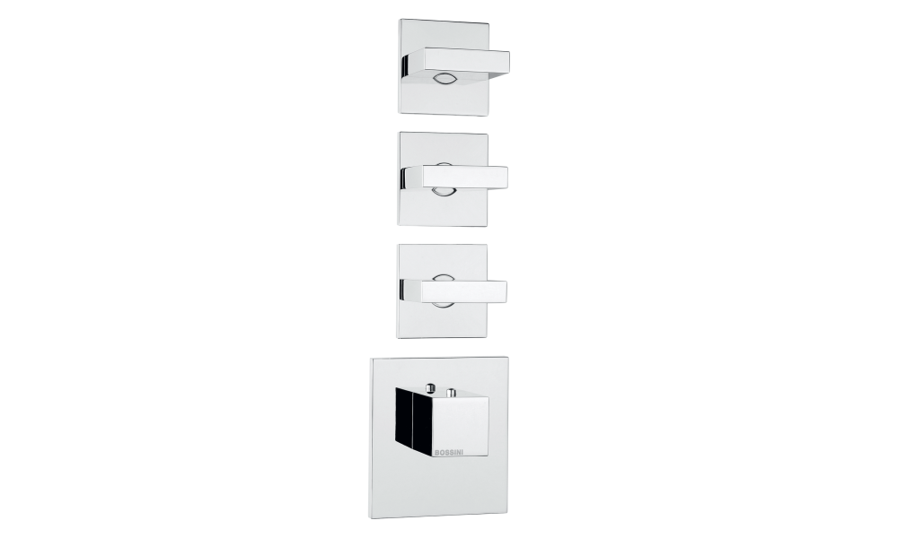 Rectangular 6 Outlets (with diverter) HP