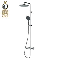 L10505 Thermostatic shower pipe Ø 20 mm