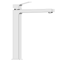 Z00709 - Aki Line Single lever basin mixer